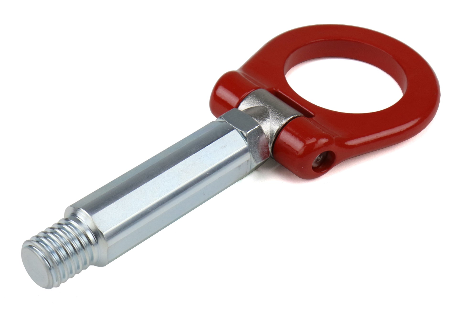 CUS1C2-017-F Cusco Folding Front Tow Hook 2020+ Toyota Supra (A90) RED,