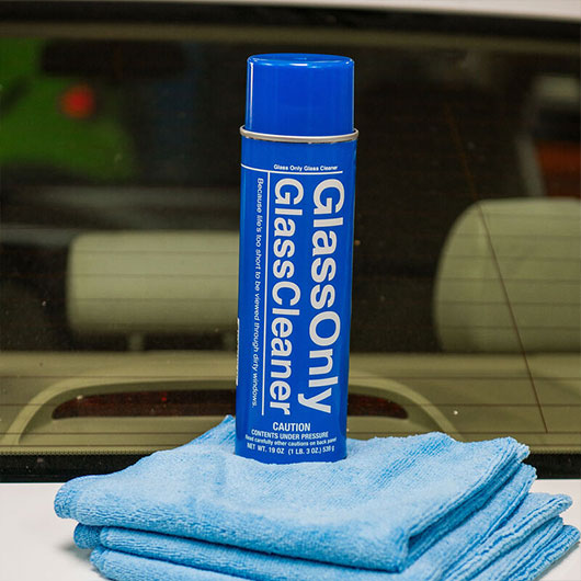 CHECLDSPRAY100 Chemical Guys Glass Only Glass Cleaner,