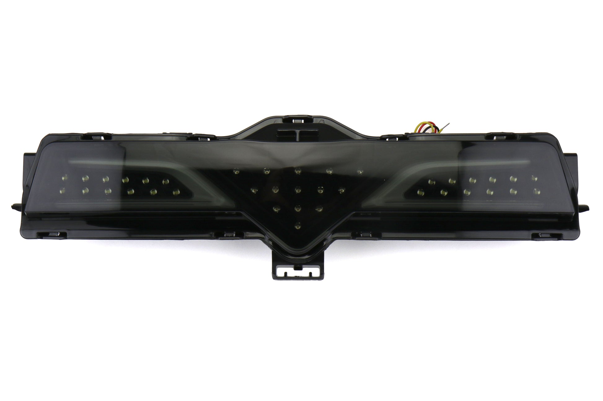 GCSGCS4BLV2SM GCS Smoked 4th F1 Style Brake Light V2 / Reverse Light - 2013+ FT86,