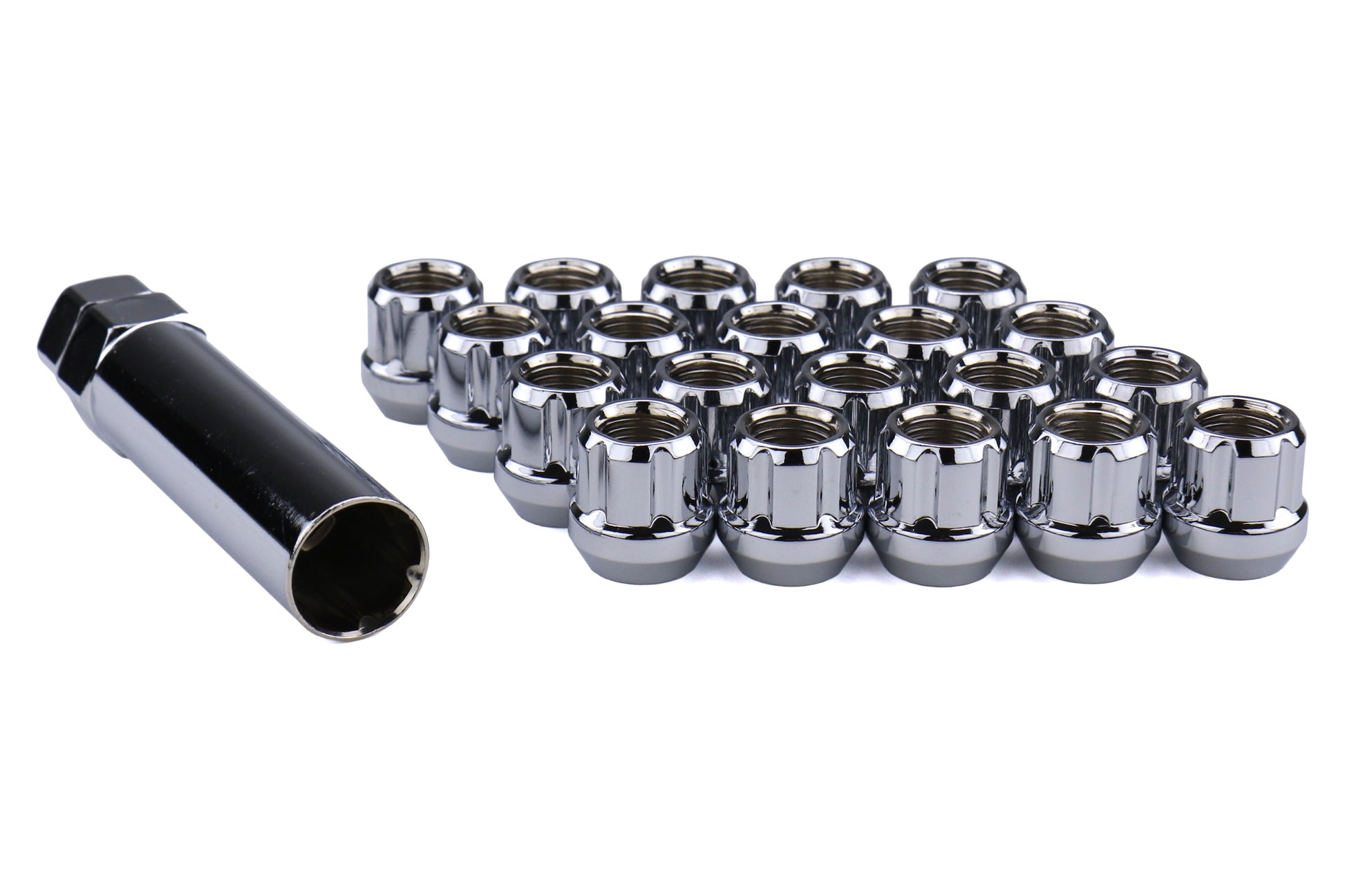 MUT31885C Muteki Open Ended Lugs - Chrome,