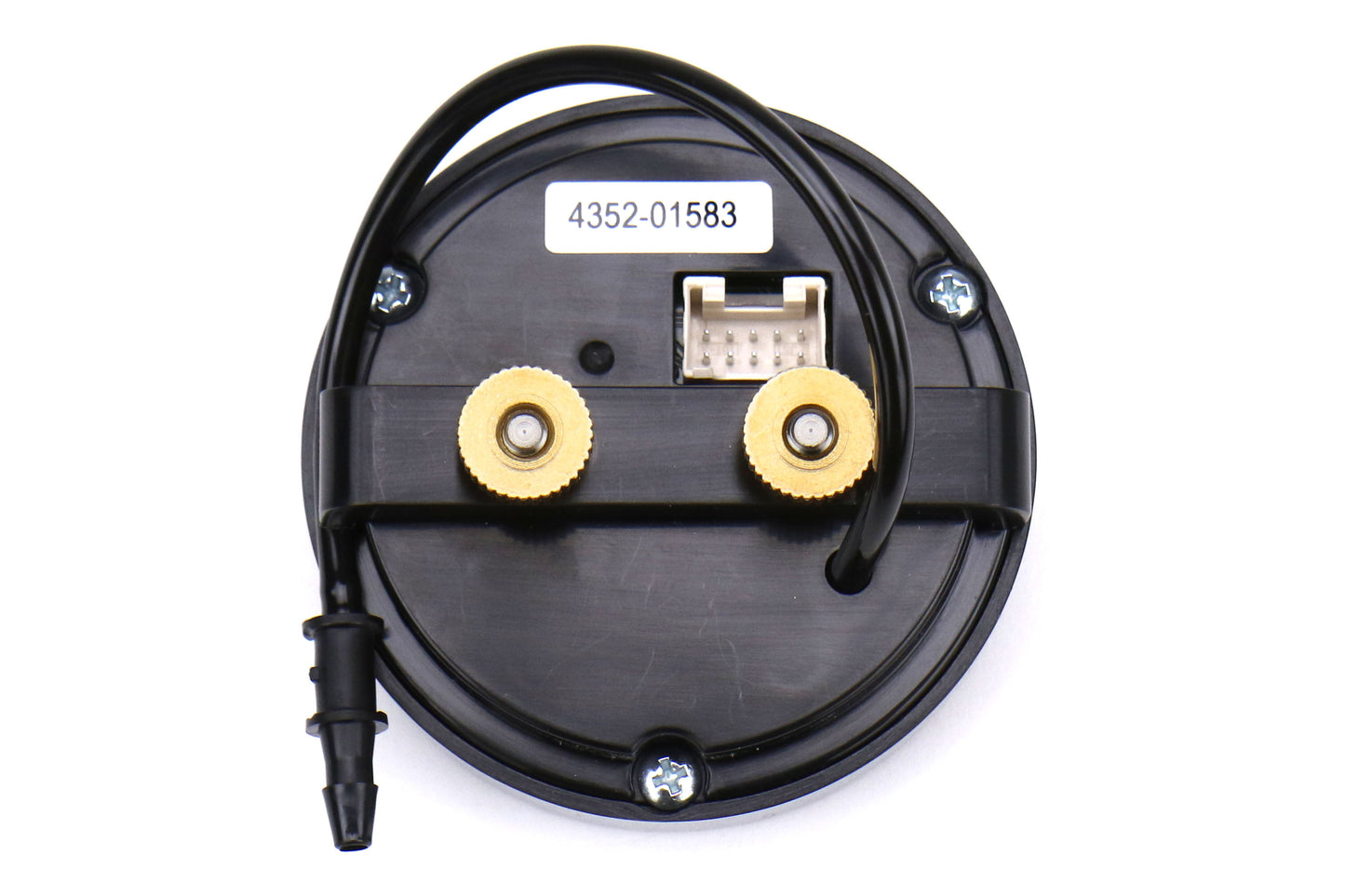 AEI30-0352 AEM Tru-BoostX Boost Controller Gauge,