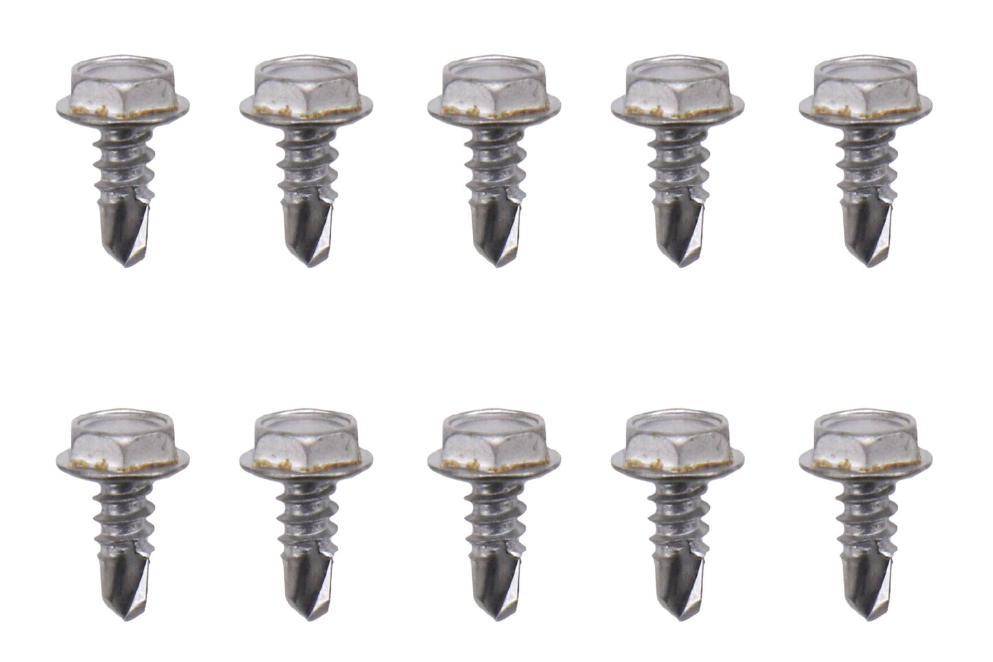 OLMA.70088.1 OLM 10pc Self Tapping Screw Set - Universal,