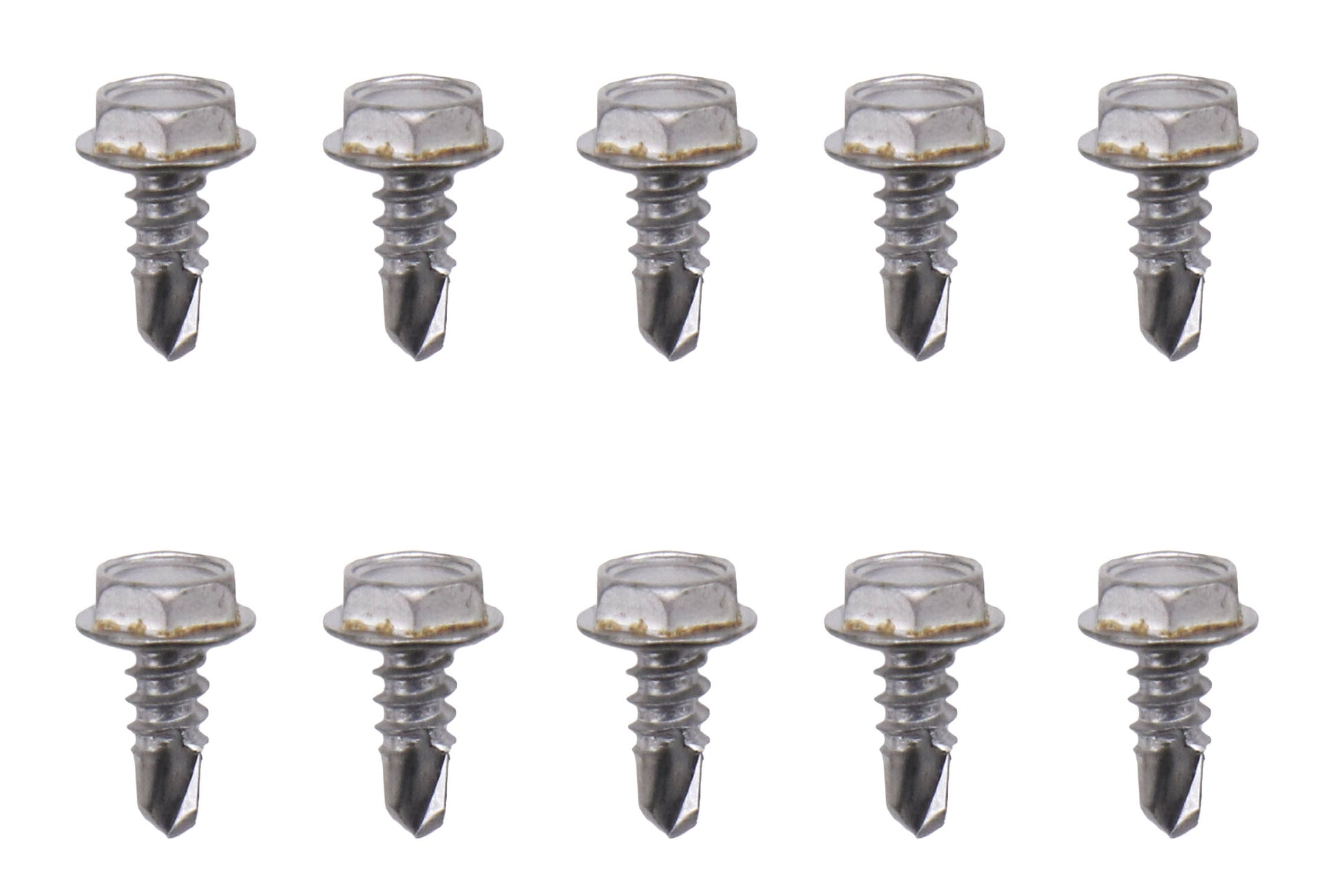 OLMA.70088.1 OLM 10pc Self Tapping Screw Set - Universal,