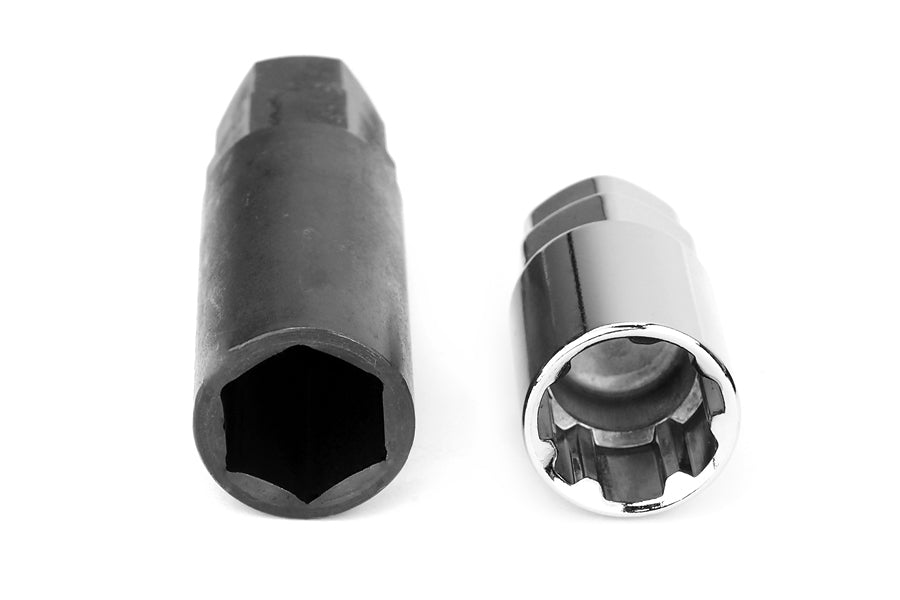 KIC32925NP Muteki SR35 Closed Ended Lugs w/ Lock Set : Neon (32925NP),