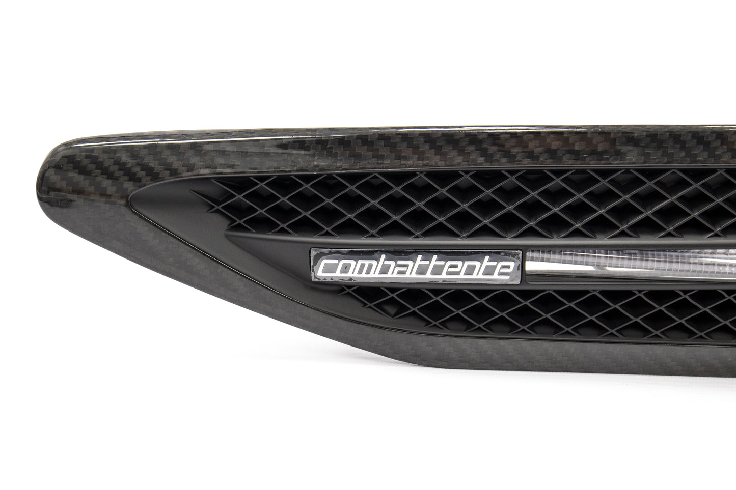 INT5309001S305 Intec Turn Signal Fender Carbon Fiber Inserts - 2013+ FT86,