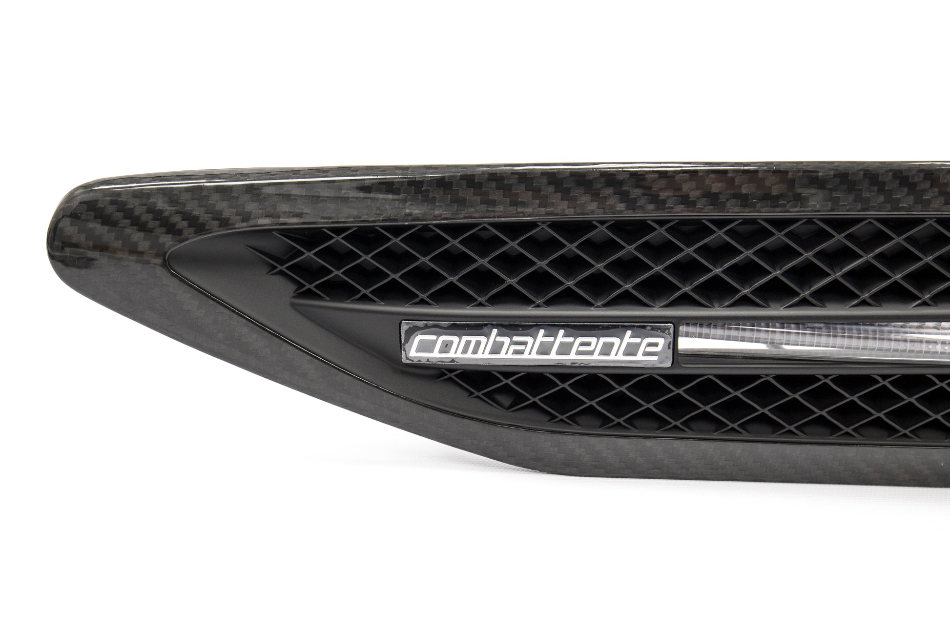 INT5309001S305 Intec Turn Signal Fender Carbon Fiber Inserts - 2013+ FT86,