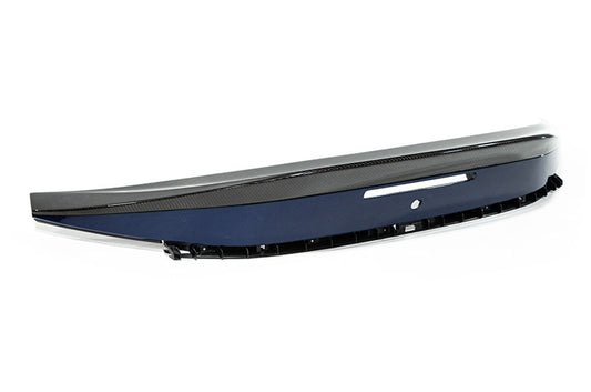 OLMB.47005.1 OLM TR Style Carbon Fiber Duckbill Spoiler - 2022+ Subaru BRZ / 2022+ Toyota GR86,