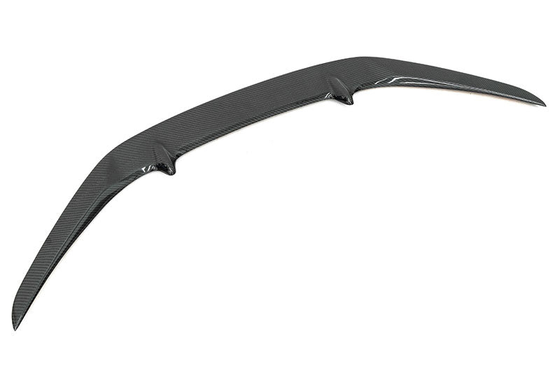 OLMA.70263.1 OLM S-Style Carbon Fiber Rear Trunk Spoiler - 2022+ Subaru BRZ / 2022+ Toyota GR86,