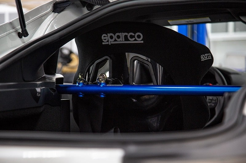 CUS1C2-492-TP Cusco Power Brace Trunk Harness Bar - 2020 Supra,