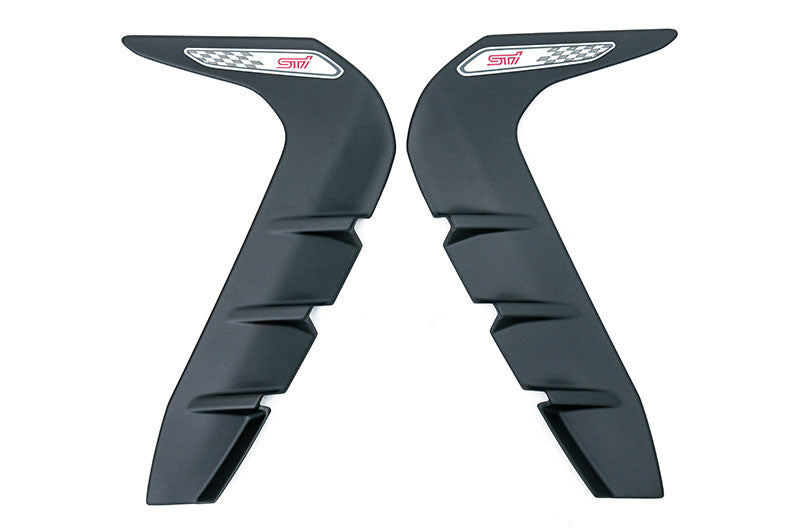 STIST91112ZM000 STI Front Fender Garnish,