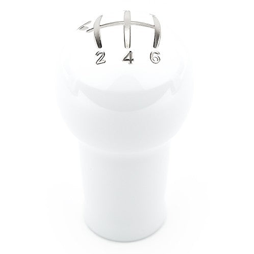 RSG08221WG-08111-081102 Raceseng Prolix Gloss Shift Knob - 2015+ WRX / 2015+ STI-,