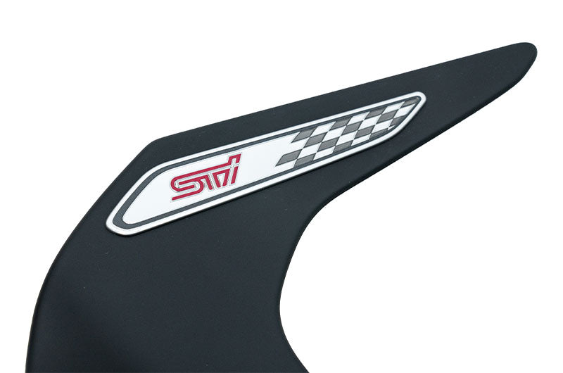 STIST91112ZM000 STI Front Fender Garnish,