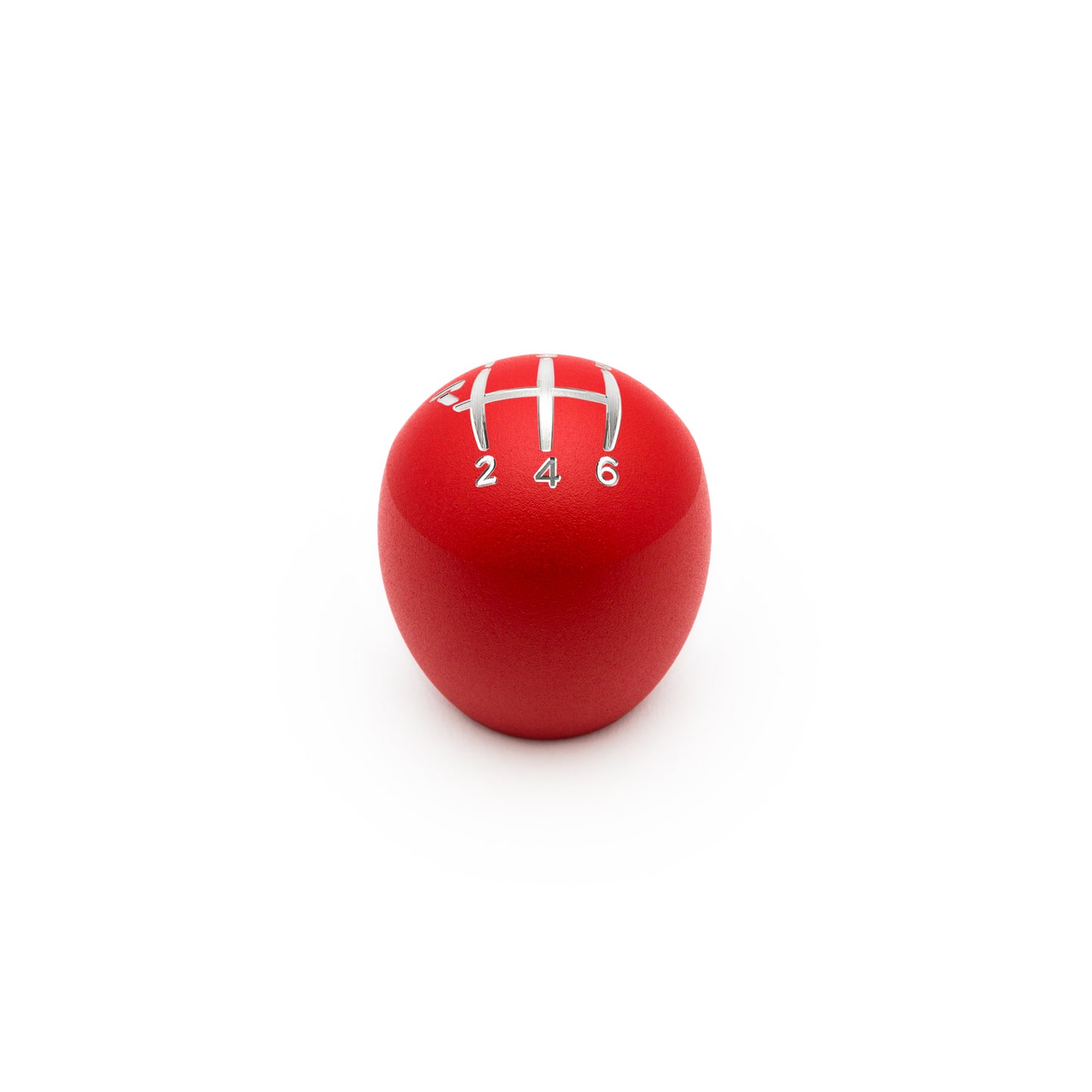 RSG08211RTE-08011-081102 Raceseng MT Gated Wrinkle Finish Slammer Shift Knob - 2013+ FT86-Red,