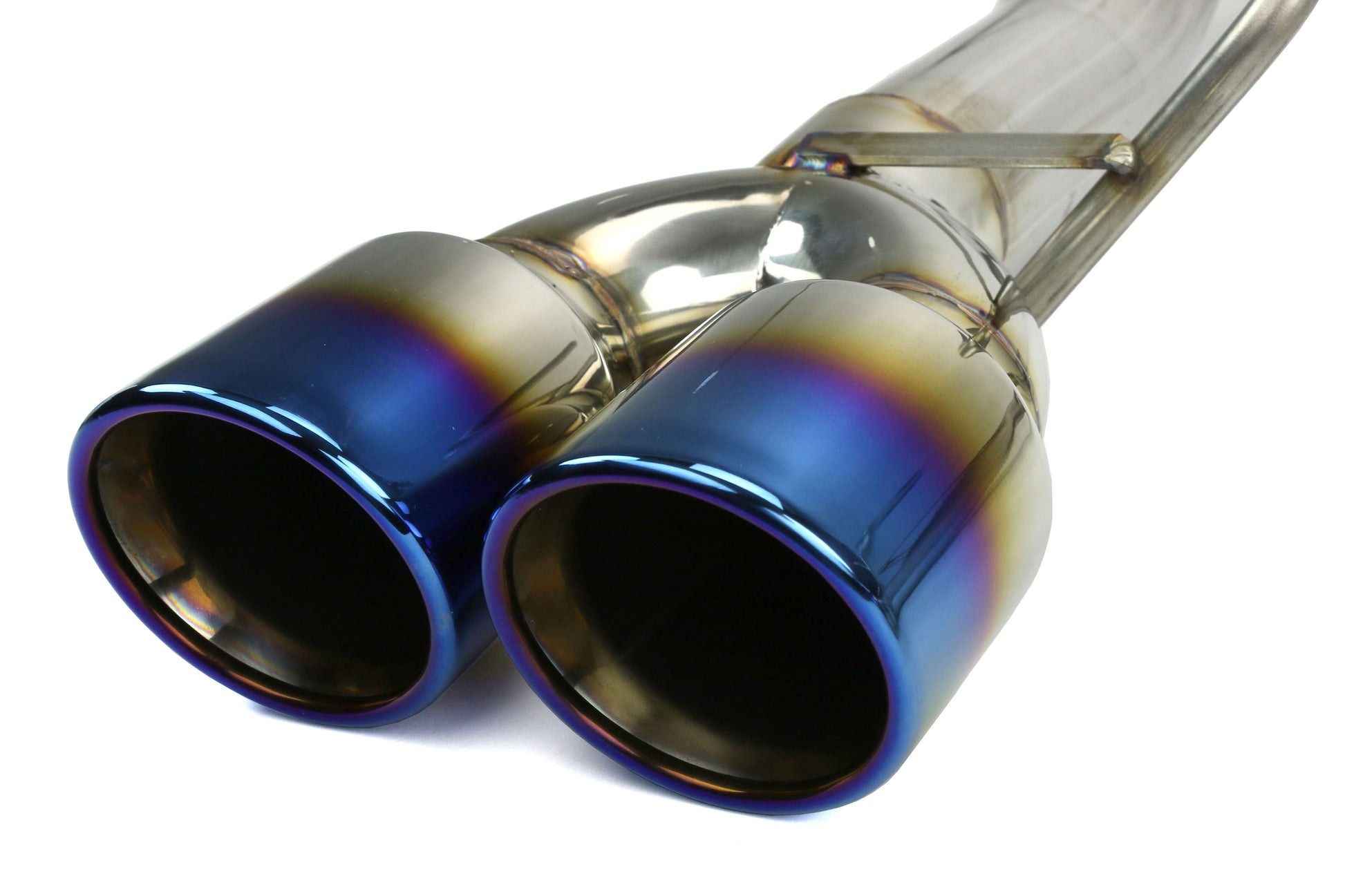 ETS200-30-EXH-002 ETS Axleback Systems - 2015-2019 WRX / 2015-2018 STI*-Extreme-Blue Tips,