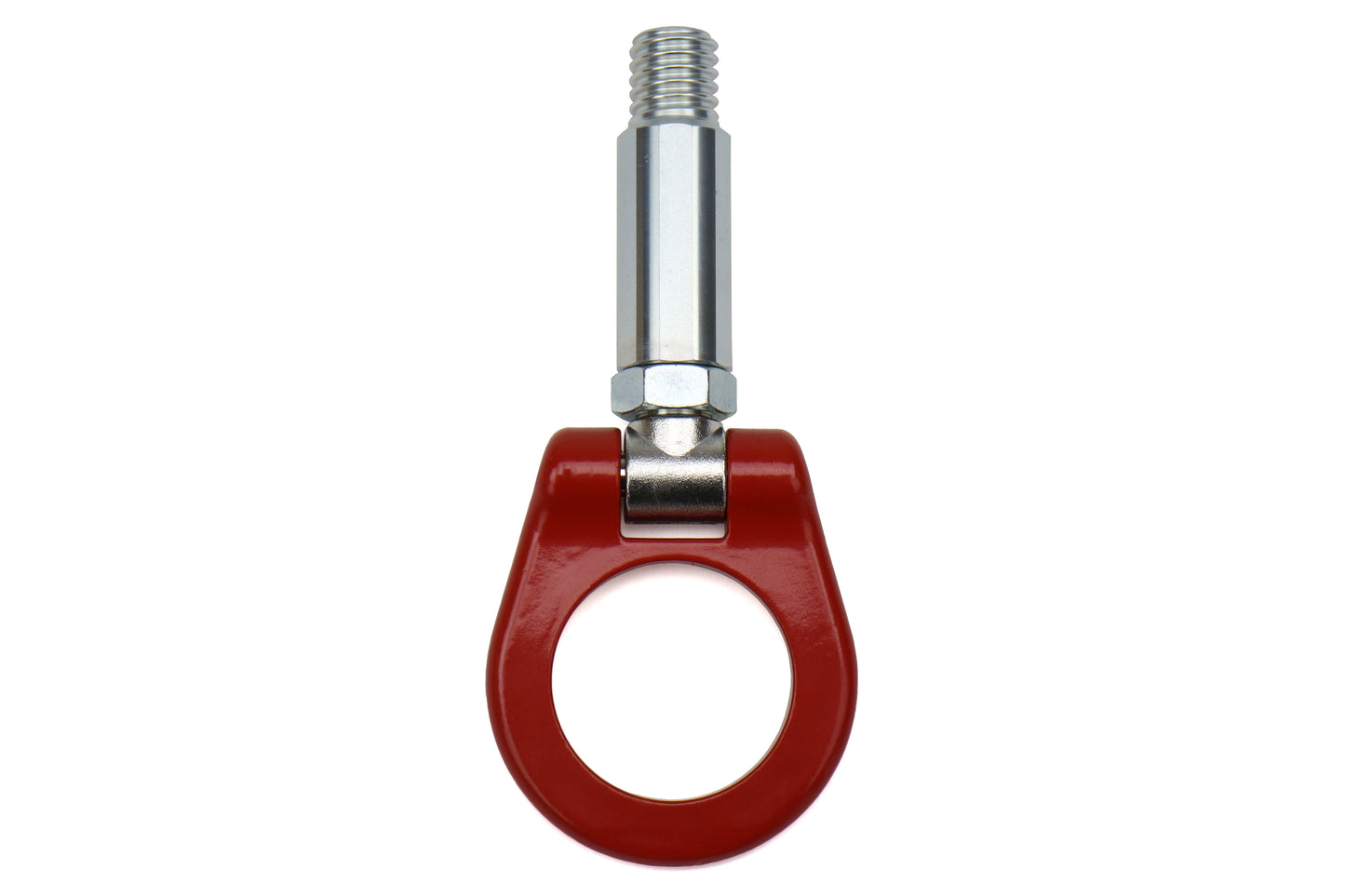 CUS1C2-017-R Cusco Folding Rear Tow Hook 2020+ Toyota Supra (A90) RED - simple,