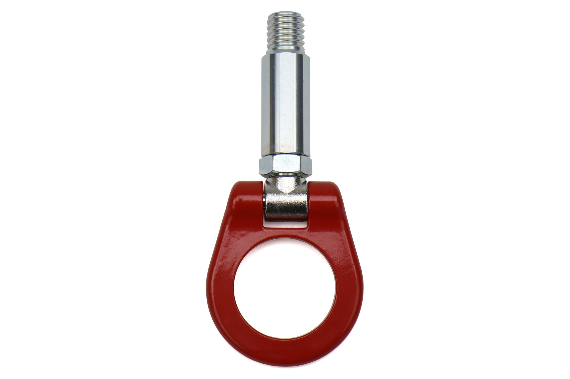 CUS1C2-017-R Cusco Folding Rear Tow Hook 2020+ Toyota Supra (A90) RED - simple,