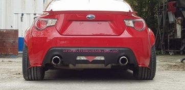 HTAHTA-86WFENDERS HT Autos Fender Flares / Wide Body Kit - 13+ FT86,