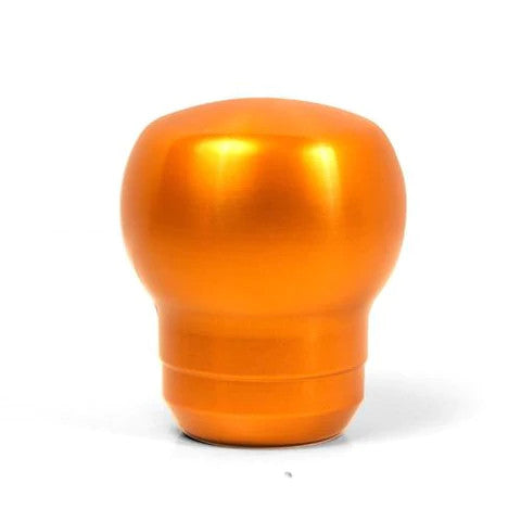 Blox BRZ Style Shift Knob (Orange) - 2015-2021 Subaru WRX / STI / 2013-2016 Scion FR-S / 2013-2020 Subaru BRZ / 2017-2020 Toyota 86