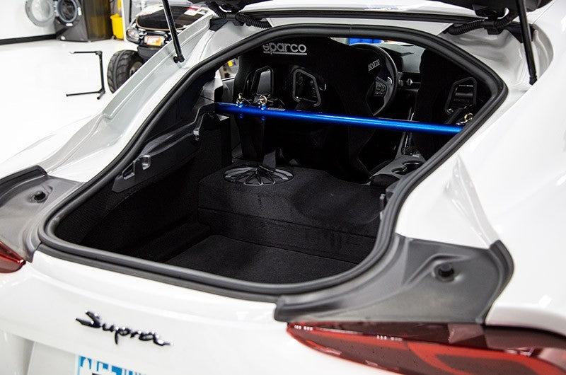 CUS1C2-492-TP Cusco Power Brace Trunk Harness Bar - 2020 Supra,
