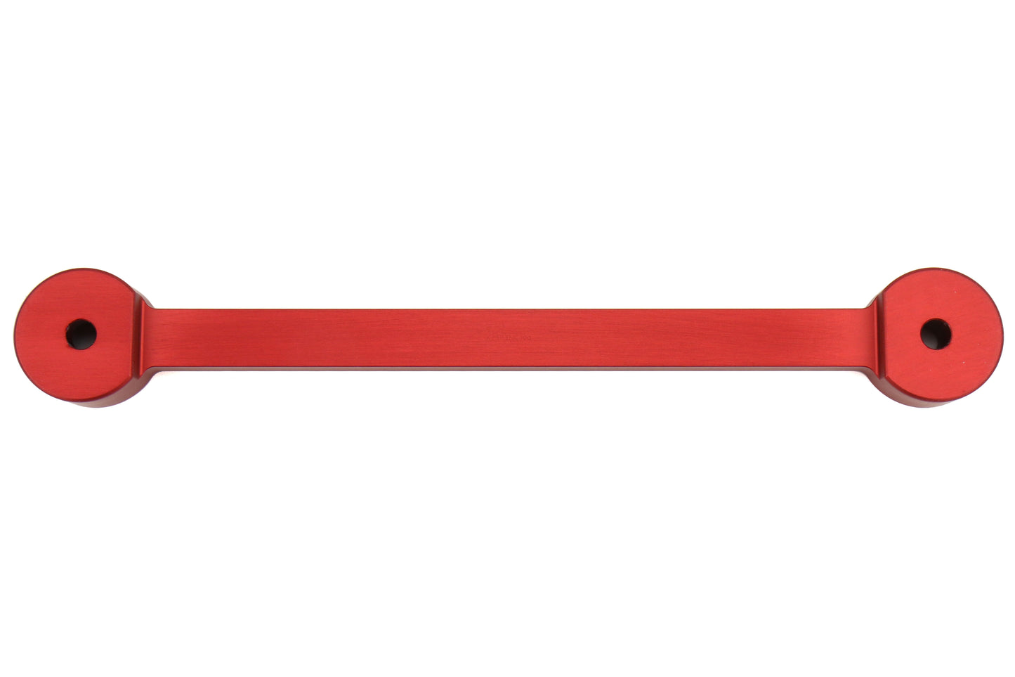 PERPSP-ENG-700RD Perrin Battery Tie Down - 2015+ WRX / 2015+ STI / 2013+ FT86-Red,