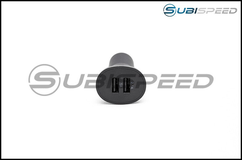 JDSJS-DUAL-USB,,JS Cigarette Lighter Dual Port USB Adapter - Universal,
