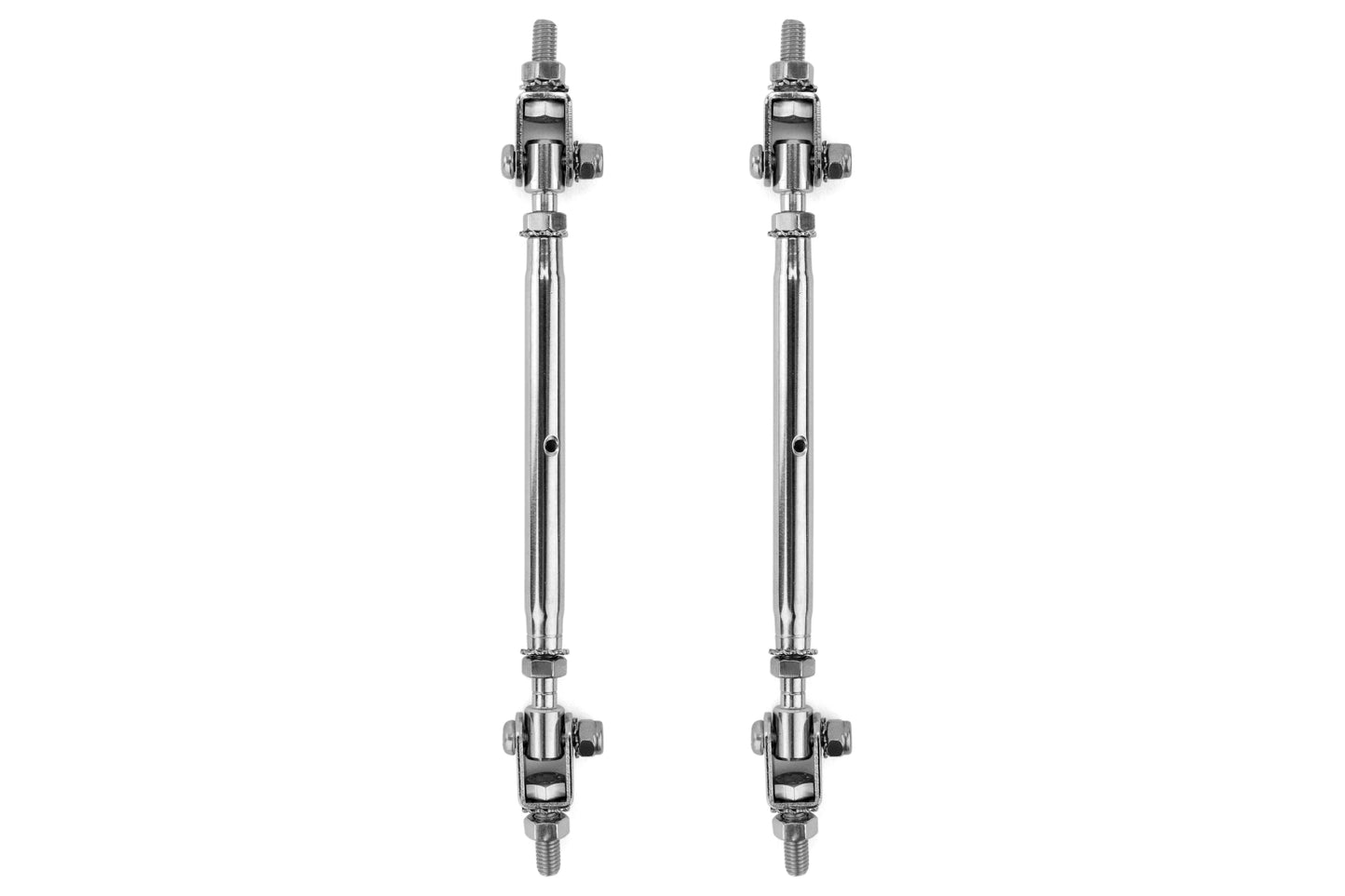 APR Performance Wind Splitter Support Rods 8mm - Universal