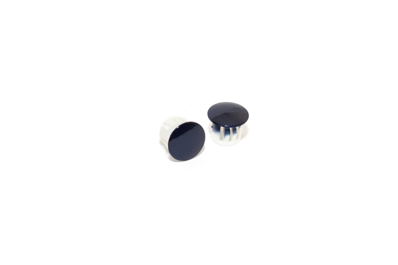 HCDHCD-15WRX-LP-K3X HCD Paint Matched Bumper Plugs - 2015+ WRX / 2015+ STI-Lapis Blue Pearl (K3X),