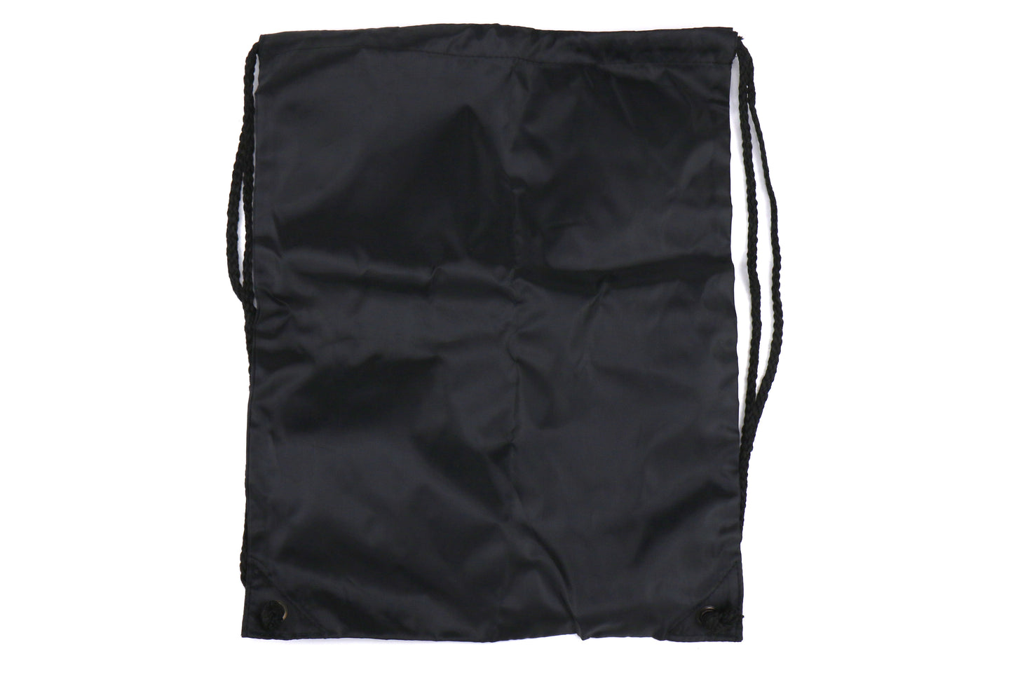 HOOHA305ICON-BLK HOONIGAN ICON Drawstring Bag,