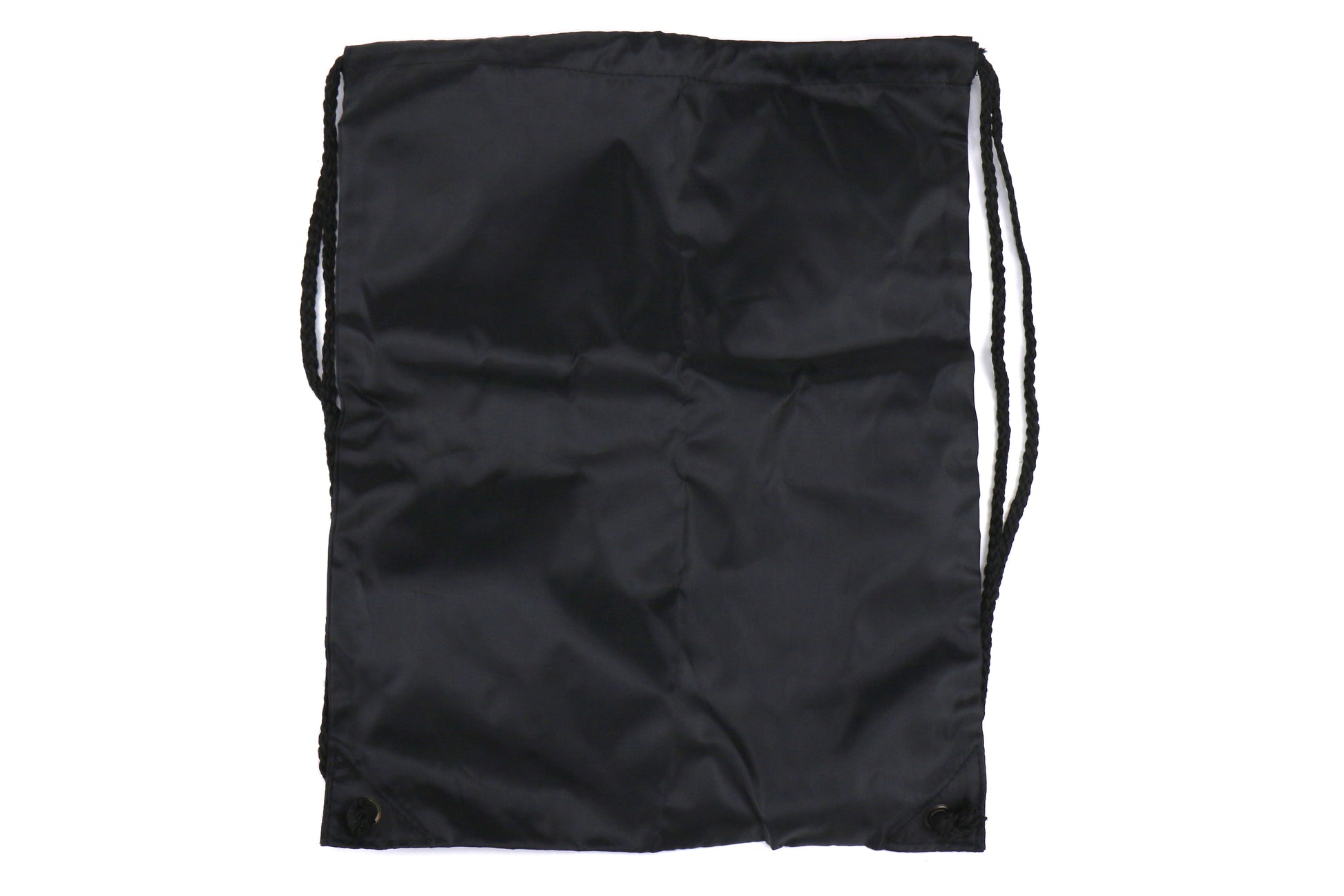 HOOHA305ICON-BLK HOONIGAN ICON Drawstring Bag,