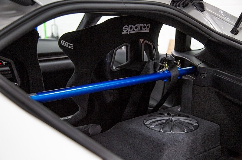 CUS1C2-492-TP Cusco Power Brace Trunk Harness Bar - 2020 Supra,