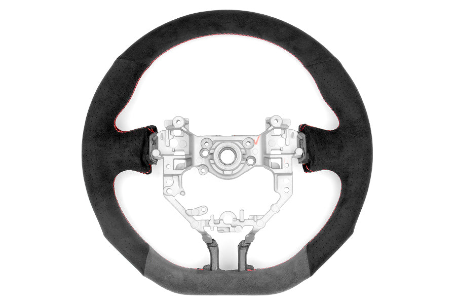 PRV94500DM0010 Prova D-Shaped Steering Wheel - 2013+ FT86,