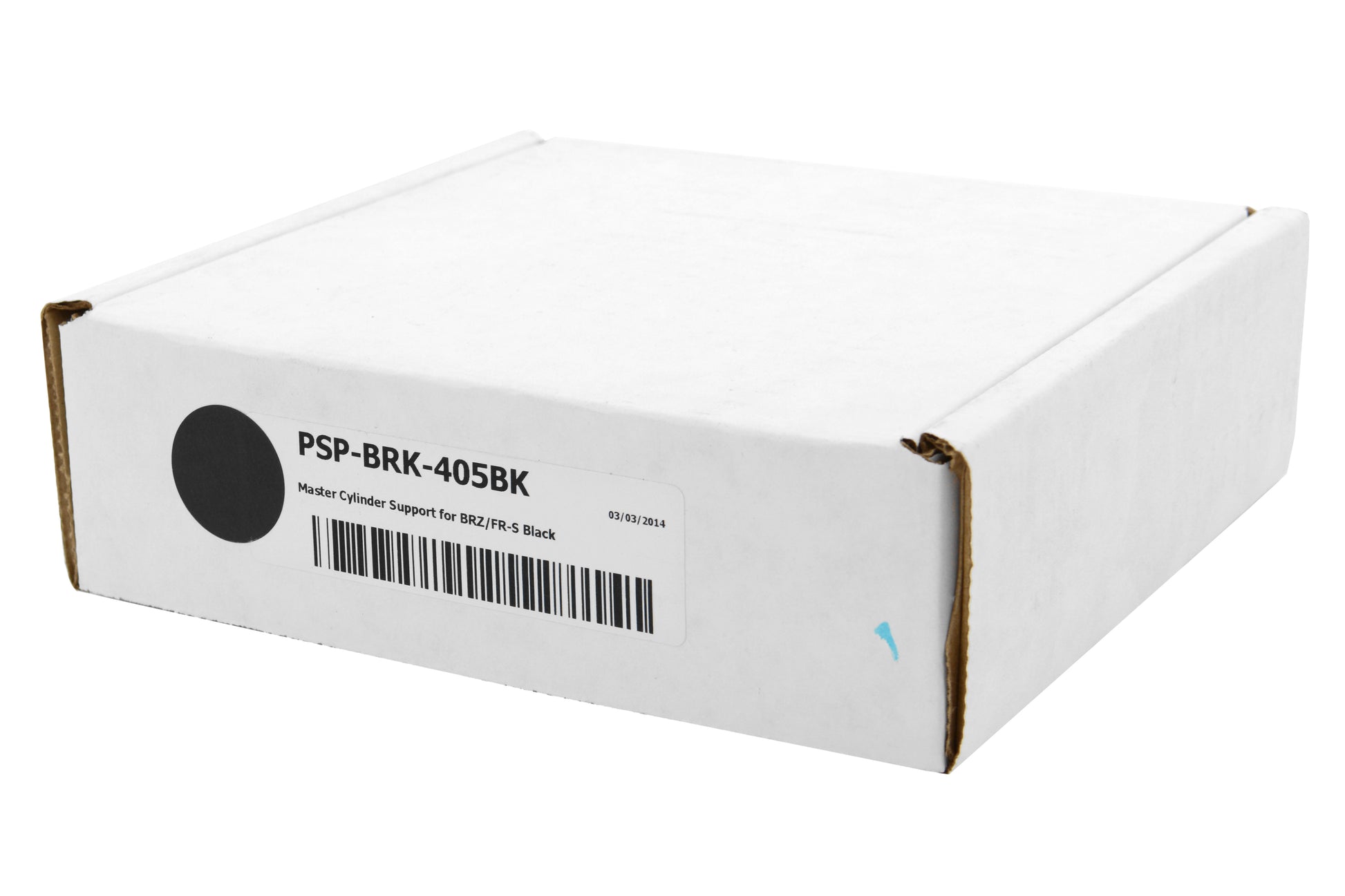 PERPSP-BRK-405BK Perrin Master Cylinder Brace - 2013+ FT86,