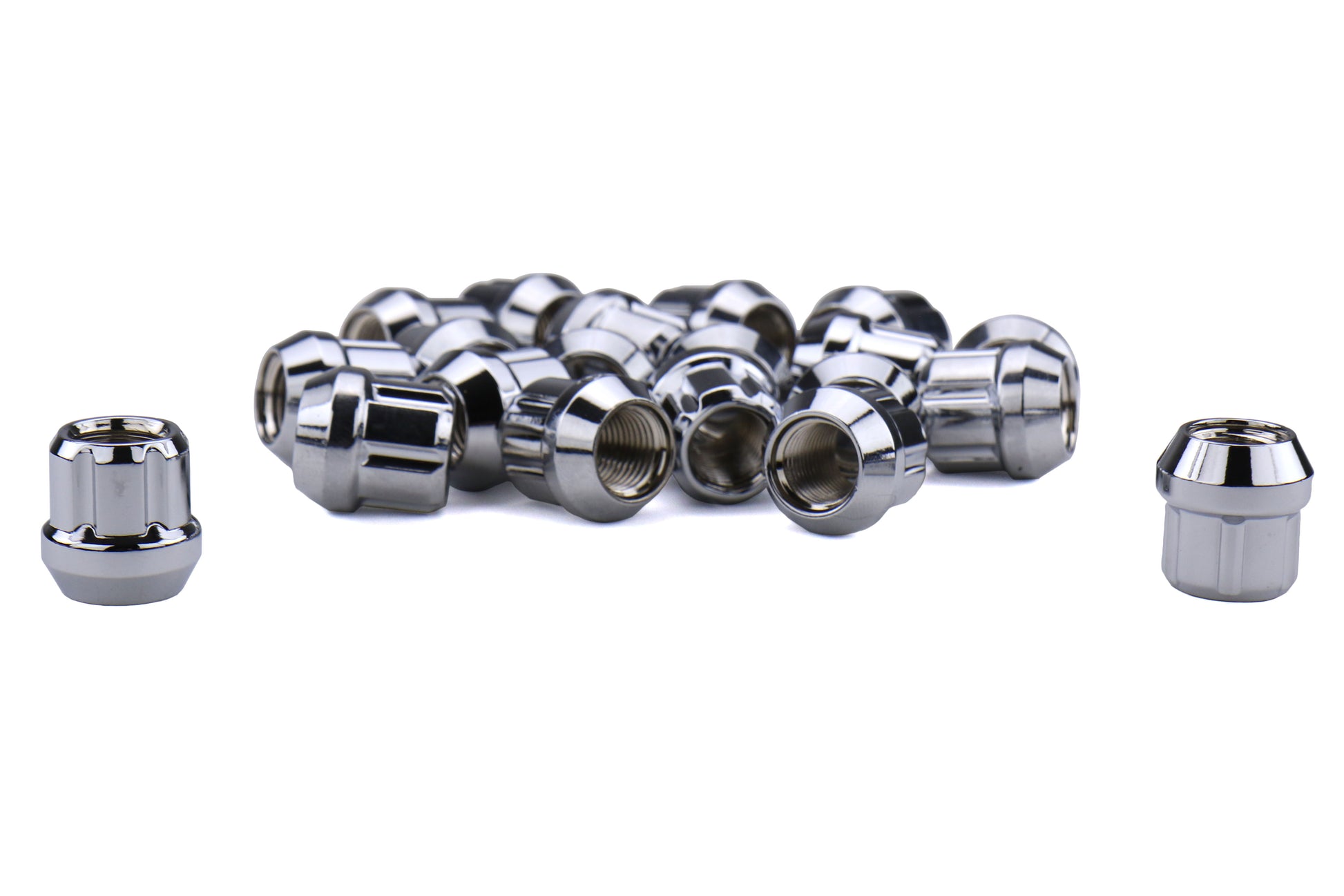 MUT31885C Muteki Open Ended Lugs - Chrome,