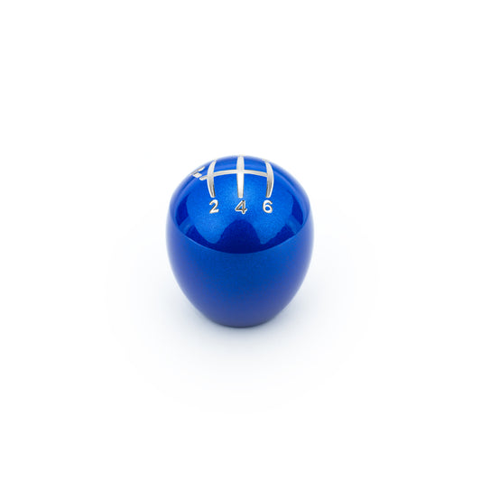RSG08211BLM-08011-081102 Raceseng Slammer Metallic Shift Knob - 2013+ FT86-Blue,