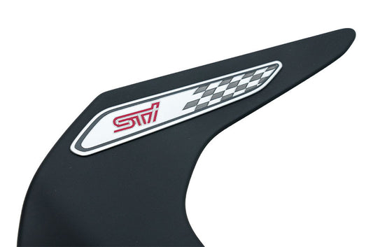 STIST91112ZM000 STI Front Fender Garnish,