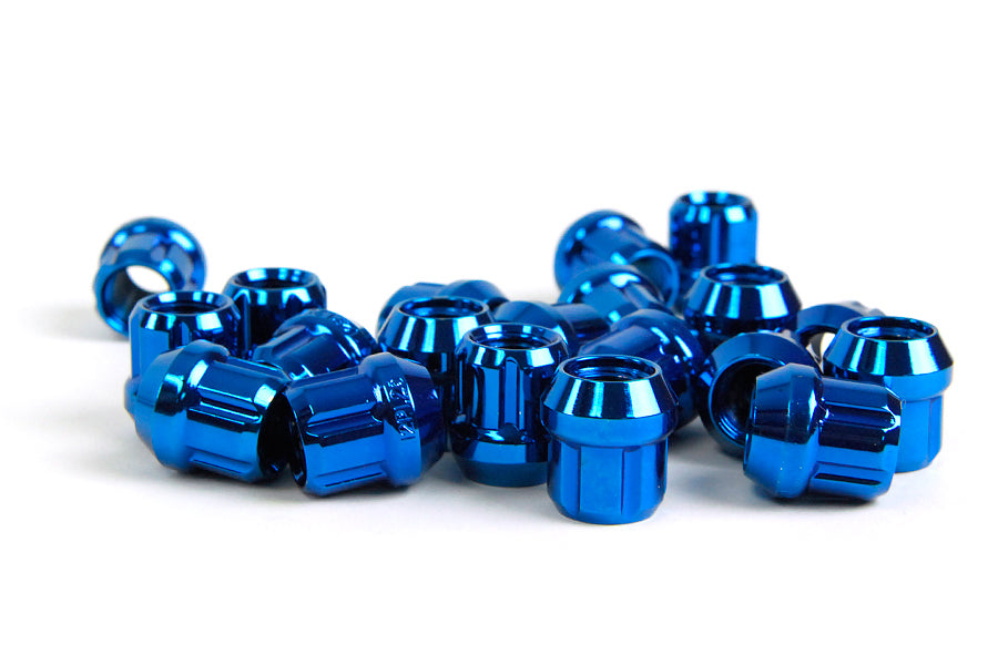 KIC31885U Muteki Open Ended Lugs - Blue,
