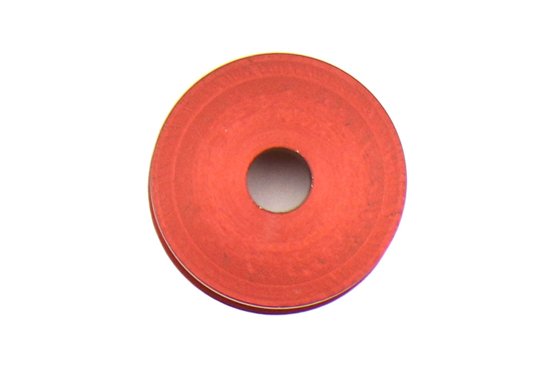 PWJPWBRF-UNV-RED Password JDM Quick Release Bumper Fasteners - Universal-Red,