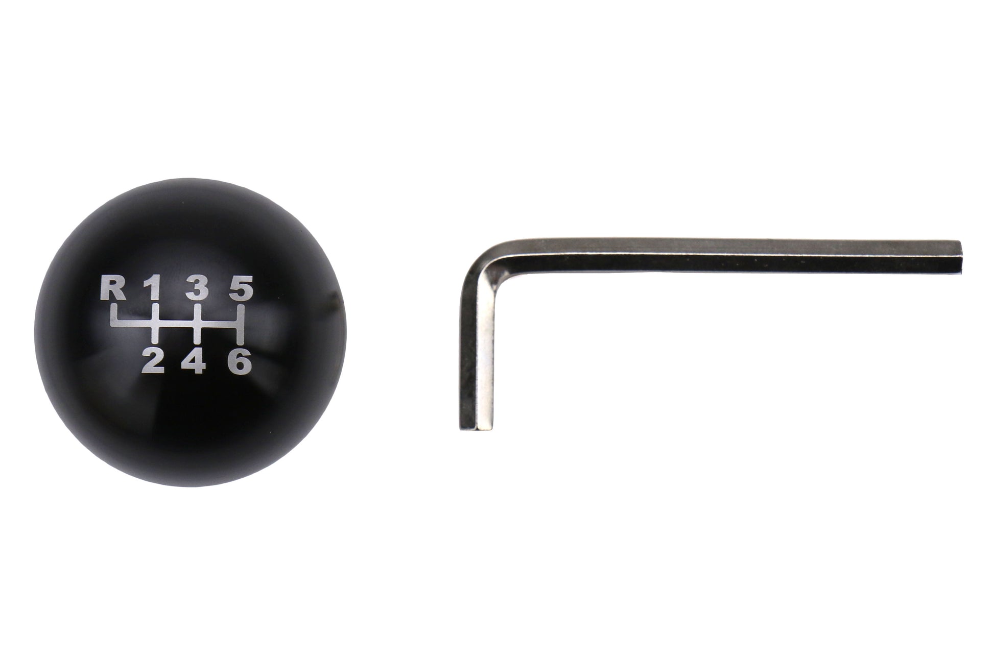 FTSFT-6MT-KNOB-BK FT-86 SpeedFactory Gated Shift Knob - 2013+ FT86-Black,