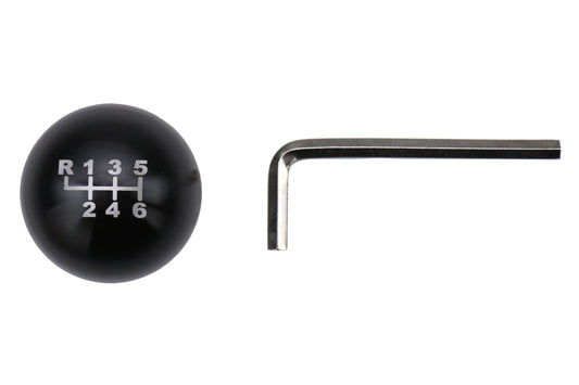 FTSFT-6MT-KNOB-BK FT-86 SpeedFactory Gated Shift Knob - 2013+ FT86-Black,
