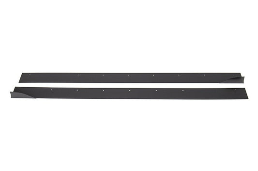 OLMA.70168.2 OLM 2 Piece Aluminum Side Splitter - 2020 Supra,