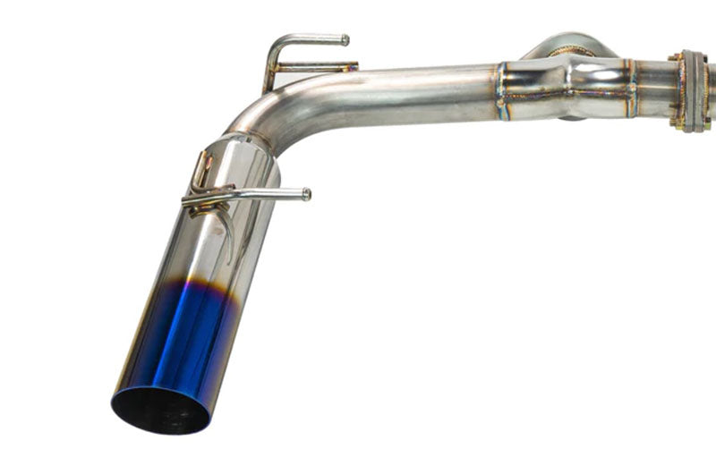 Remark BOSO Edition Axle-Back (Stainless Tips) - 2022-2023 Subaru BRZ / Toyota GR86