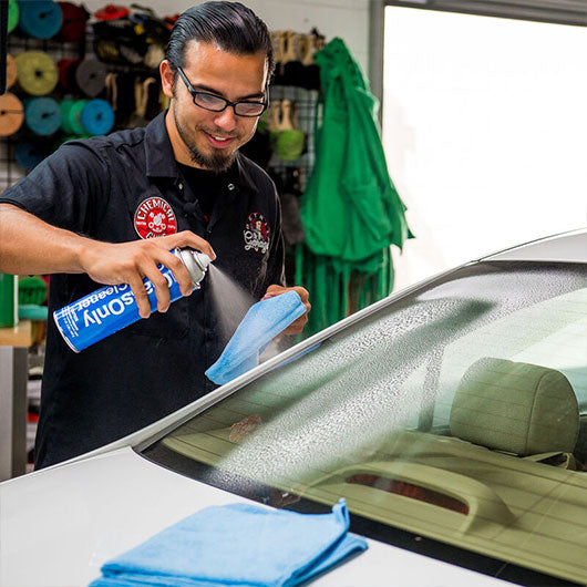 CHECLDSPRAY100 Chemical Guys Glass Only Glass Cleaner,