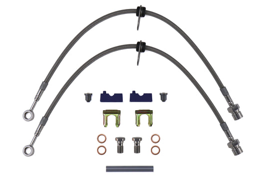SPI13.02.03901 Spiegler Brake Lines (Front) - 2013+ FT86,