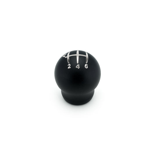 RSG08231BTE-08011-081102 Raceseng Contour Texture Shift Knob - 2013+ FT86-Black,