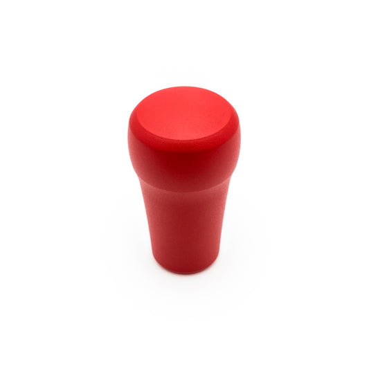 RSG08321RTE-0801X-081102 Raceseng Rondure Engraveless Texture Shift Knob - 2015+ WRX / 2015+ STI / 2013+ FT86-Red,