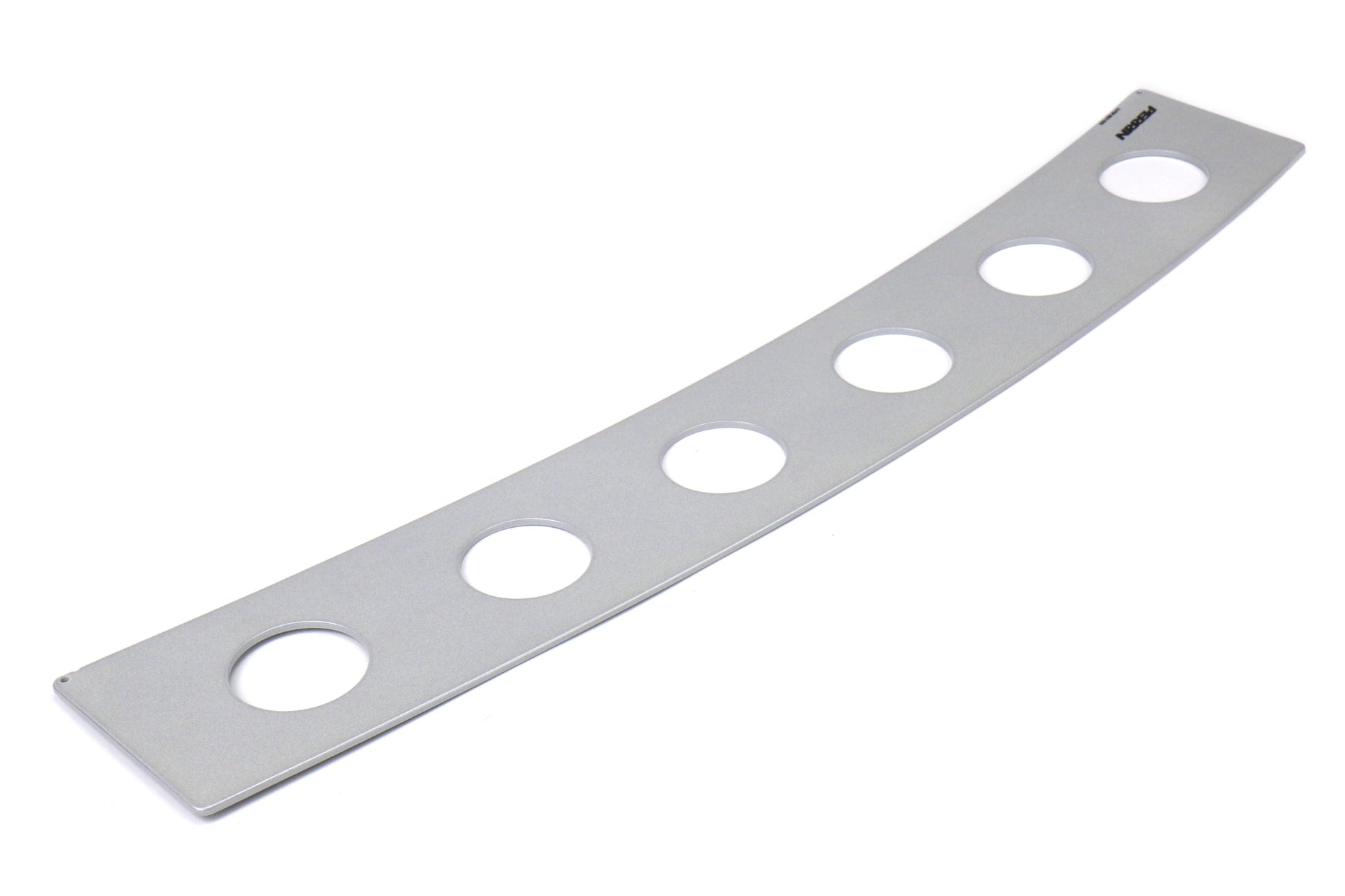 PERPSP-BDY-503SL Perrin Rear Window Vents - 2015+ WRX / STI-Silver,