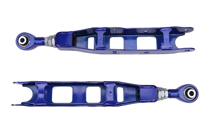 MGRMRS-SC-0621-V3 Megan Racing Rear Lower Control Arms - 2015+ WRX / STI / 2013+ FT86 / 2013-2017 Crosstrek,