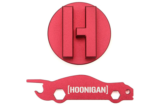 MIMMMOFC-SUB-HOONRD Mishimoto Oil Filler Cap, Hoonigan - 2015+ WRX / 2015+ STI / 2013+ BRZ,
