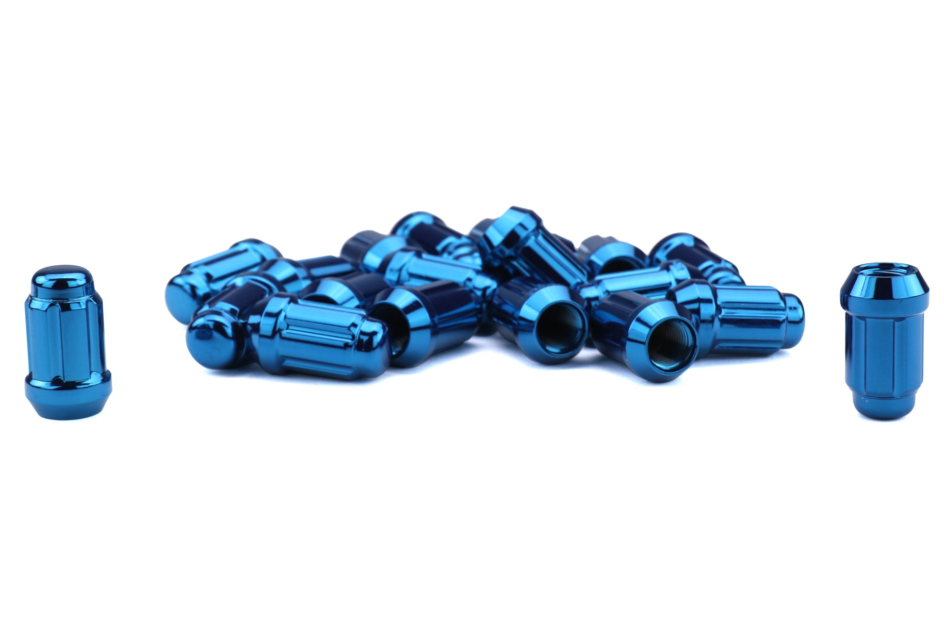 KIC41885U Muteki Closed Ended Lugs - Blue,