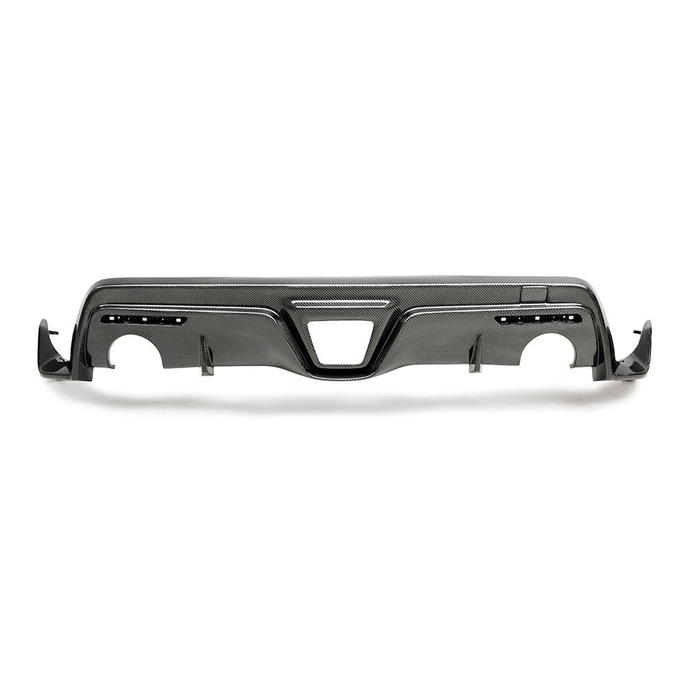 SEIRD20TYSUP Seibon Carbon Fiber Rear Diffuser - 2020 Supra,